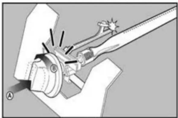 Patton Patio Chef - ATENZIONE - 1