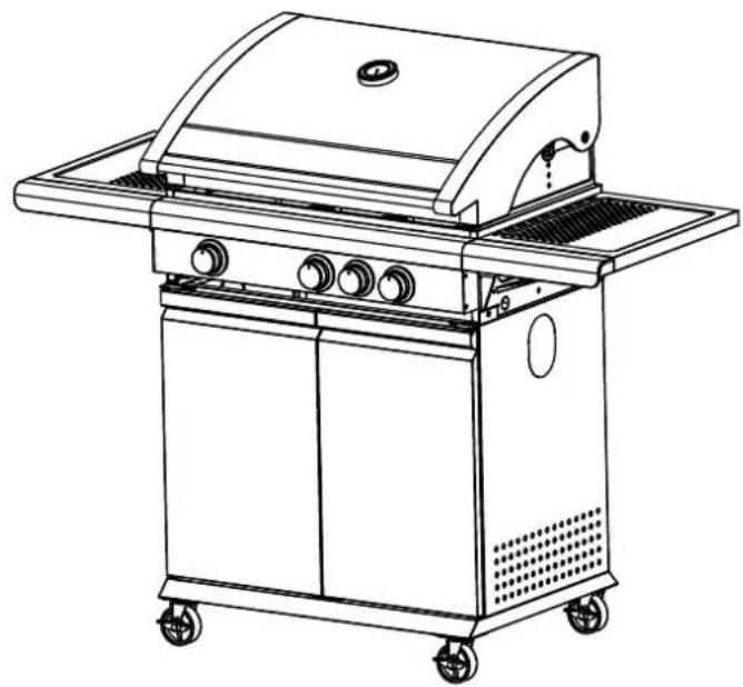 Patton Patio Chef - CO JESLI TWOJ GRILL NIE DZIAŁA - 2