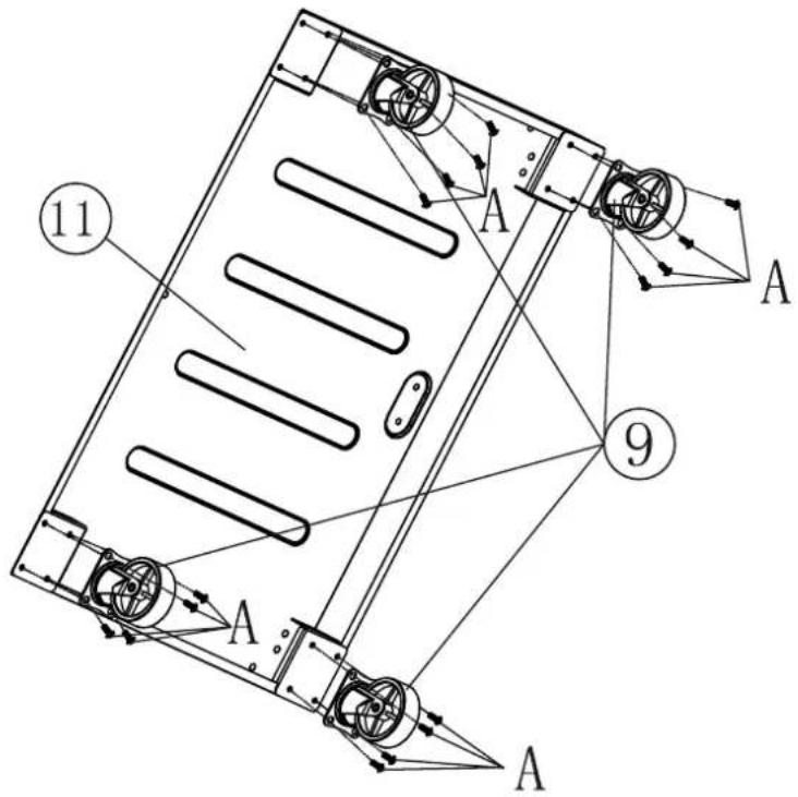Patton BBQ Patio Chef 4+ - 1、A\*16 - 1