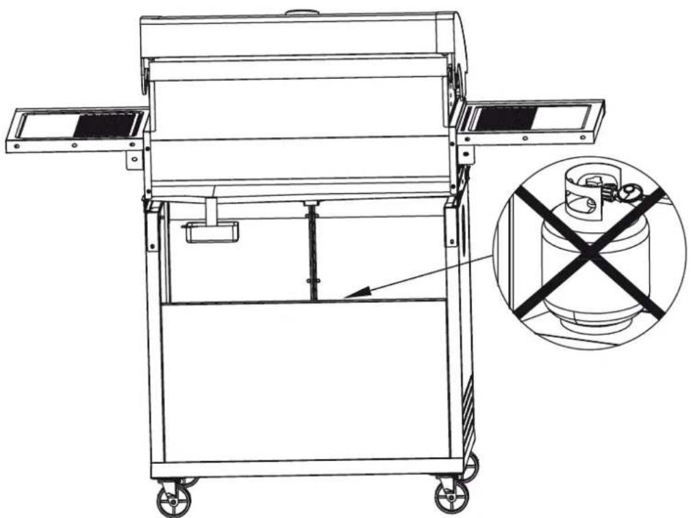 Patton BBQ Patio Chef 4+ - 8、A\*5 - 5