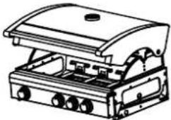 Patton BBQ Patio Chef 4+ - WAT INDIEN UW BBQ NIET FUNCTIONEERT - 16