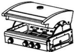 Patton BBQ Patio Chef 4+ - WHAT TO DO IF YOUR GRILL DOES NOT WORK - 18