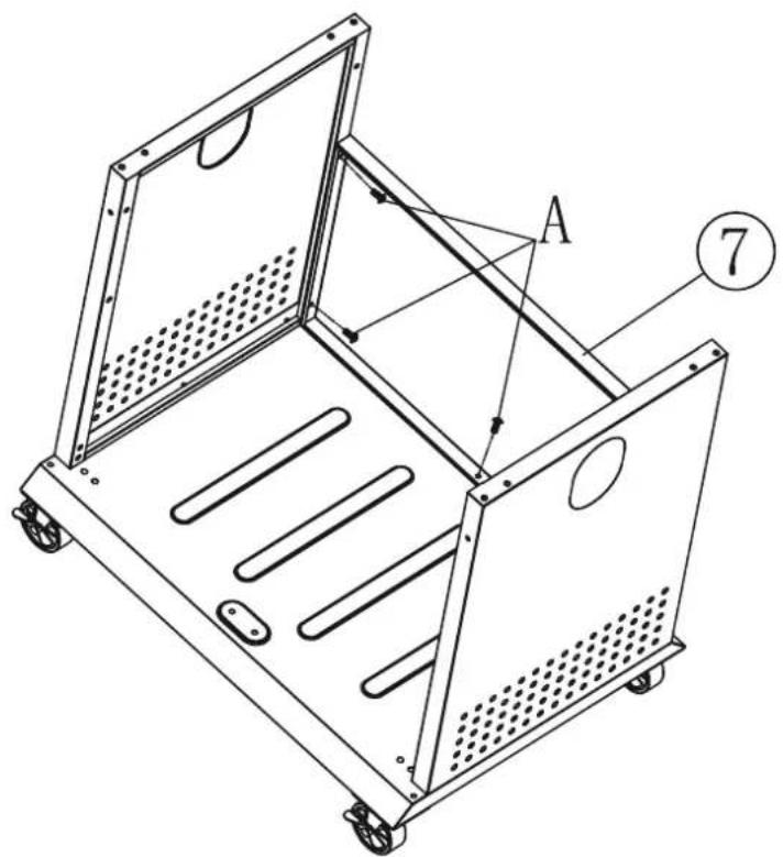 Patton BBQ Patio Chef 4+ - 3、A\*5 - 1