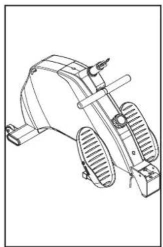 TUNTURI Cardio Fit R20 - D-4 - 2
