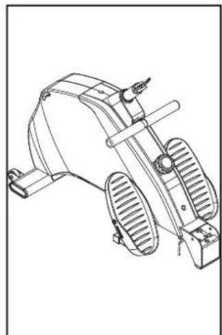 TUNTURI Cardio Fit R20 - D-3 - 2