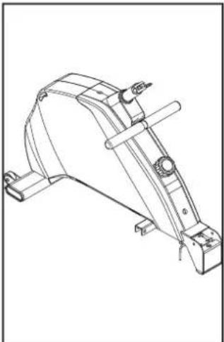 TUNTURI Cardio Fit R20 - D-1 - 2