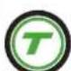 TUNTURI Cardio Fit R20 - D-7 - 7