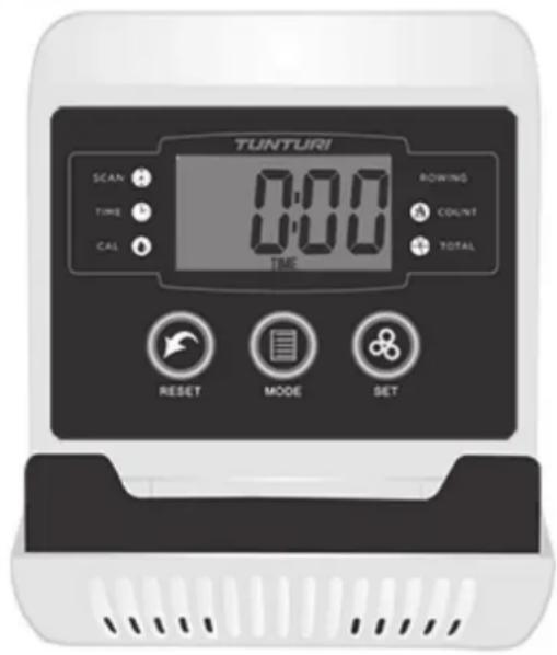 TUNTURI Cardio Fit R30 - Interface de l'utilisateur - 1