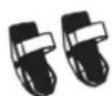 TUNTURI Cardio Fit R30 - VERPACKUNGsinhalt - 6
