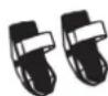 TUNTURI Cardio Fit R30 - PARTIES SUR LA BOITE - 4