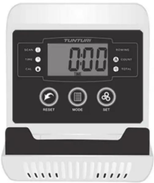 TUNTURI Cardio Fit R30 - AnvändargräNSSnitt - 1