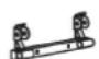 TUNTURI Cardio Fit R30 - INHOUVD VAN DE VERPAKKING - 8
