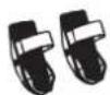 TUNTURI Cardio Fit R30 - PAKKAUKEN SISALTO - 6