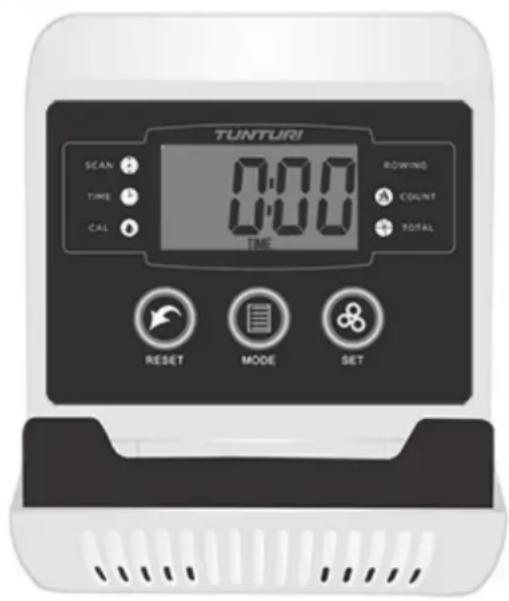 TUNTURI Cardio Fit R30 - Console - 1