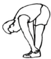 TUNTURI Cardio Fit R30 - PHASE D'ECHAUFFEMENT - 2