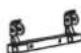 TUNTURI Cardio Fit R30 - PARTS OUT OF BOX - 8