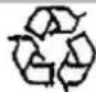 TUNTURI Cardio Fit R30 - PACKAGING DISPOSAL - 1