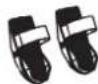 TUNTURI Cardio Fit R30 - DELAR FRÁN KARTONGEN - 6