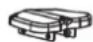 TUNTURI Cardio Fit R30 - INHOUVD VAN DE VERPAKKING - 5