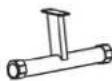 TUNTURI Cardio Fit R30 - DELAR FRÁN KARTONGEN - 2