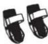 TUNTURI Cardio Fit R30 - PARTS OUT OF BOX - 6