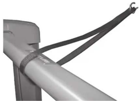 TUNTURI Performance R50 - ADVERTENCIA - 1