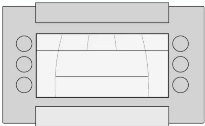 TUNTURI Performance R50 - Panel (Fig. D-1) - 1