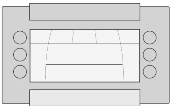 TUNTURI Performance R50 - Console (fig. D-1) - 1