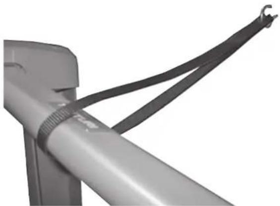 TUNTURI Performance R50 - VAROITUS - 2