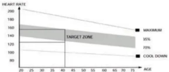 TUNTURI Performance R50 - The exercise phase - 1