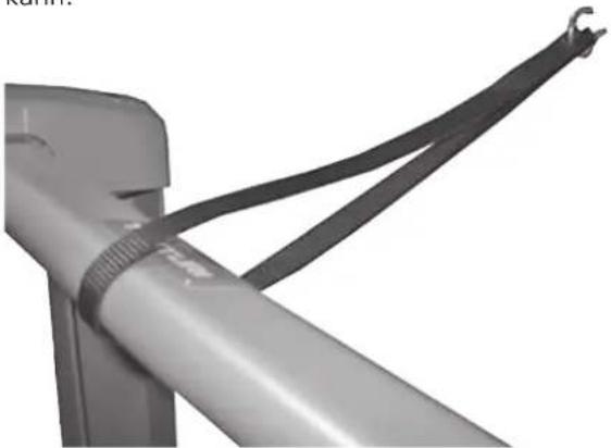 TUNTURI Performance R50 - HINWEIS - 1