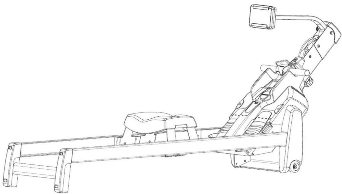 TUNTURI Performance R50 - A - 1