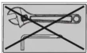 TUNTURI WB50 Mid Width Weight Bench - NOTA - 1