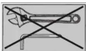 TUNTURI WB50 Mid Width Weight Bench - OBS - 1