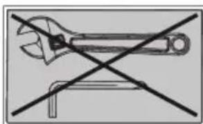 TUNTURI WB50 Mid Width Weight Bench - HUOM - 1