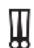 TUNTURI WB50 Mid Width Weight Bench - (Fig. Use #9) - 1