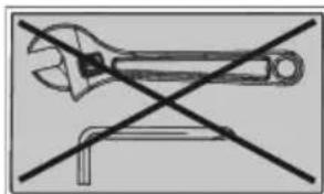 TUNTURI WB20 Basic Weight Bench - NOTA - 1