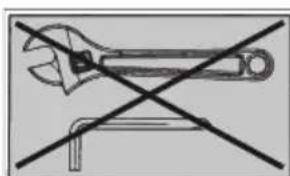TUNTURI WB20 Basic Weight Bench - OBS - 1
