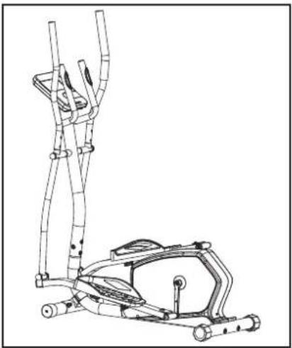 TUNTURI FitCross 40 Rear - 29
