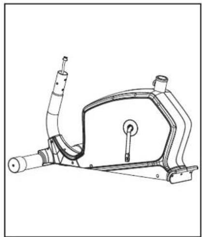 TUNTURI FitCross 40 Rear - 5