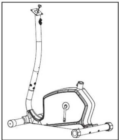 TUNTURI FitCross 40 Rear - 11