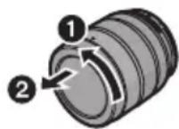 PANASONIC Vario 14140mm F3.55.6 ASPH O.I.S. - YctaHOBka 06BeKTHBa - 1