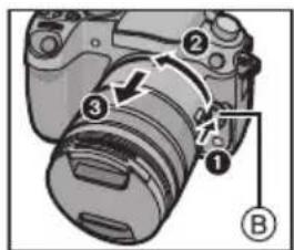 PANASONIC Vario 14140mm F3.55.6 ASPH O.I.S. - CHaTne oBbeKtNBa - 1