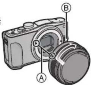 PANASONIC Lumix G 20mm f1.7 II - 安裝鏡頭 - 1