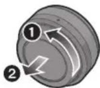 PANASONIC Lumix G 20mm f1.7 II - Attaching/Detaching the Lens - 1