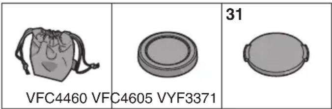 PANASONIC Lumix G 20mm f1.7 II - [Inspection to be performed when you unpack the unit] - 1