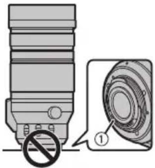 PANASONIC DG 100400mm f46.3 ASPH. POWER O.I.S - 鏡頭保養 - 1
