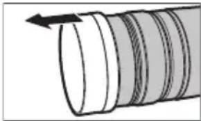 PANASONIC DG 100400mm f46.3 ASPH. POWER O.I.S - Utilizzo dei paraluci - 1