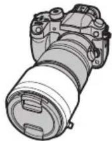 PANASONIC DG 100400mm f46.3 ASPH. POWER O.I.S - Utilisation des parasoleils - 3