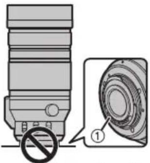 PANASONIC DG 100400mm f46.3 ASPH. POWER O.I.S - Objektivpflege - 1